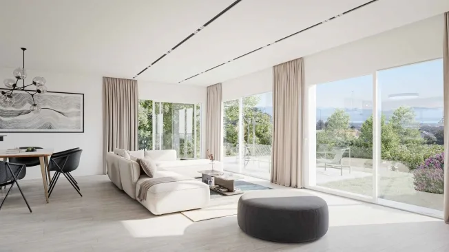 5.5 Zimmer Einfamilienhaus in Givrins – photo 5 sur 6