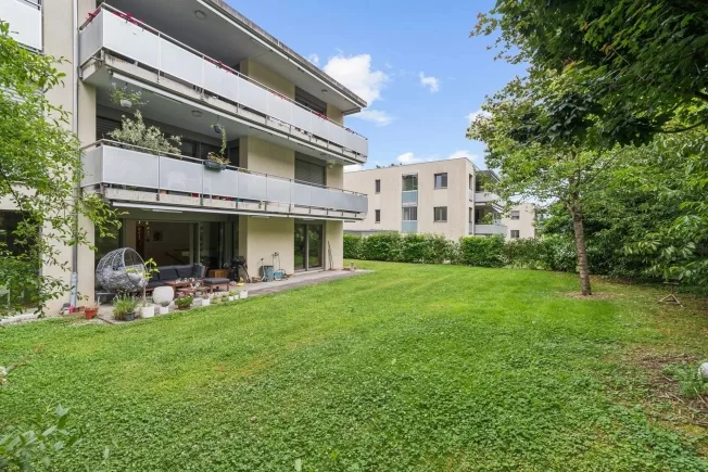 7 Zimmer Wohnung in Genthod – Foto 14 von 16