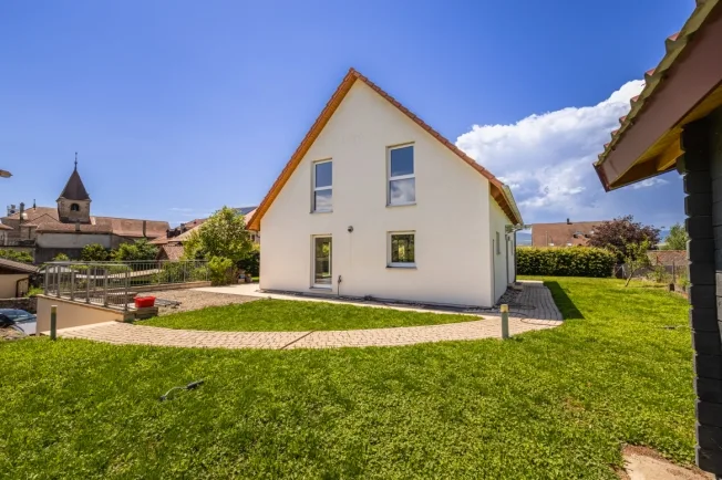 5.5 Zimmer Einfamilienhaus in Bavois – foto 13 di 13