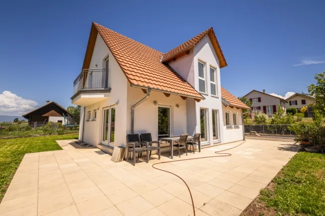 5.5 Zimmer Einfamilienhaus in Bavois – foto 12 di 13