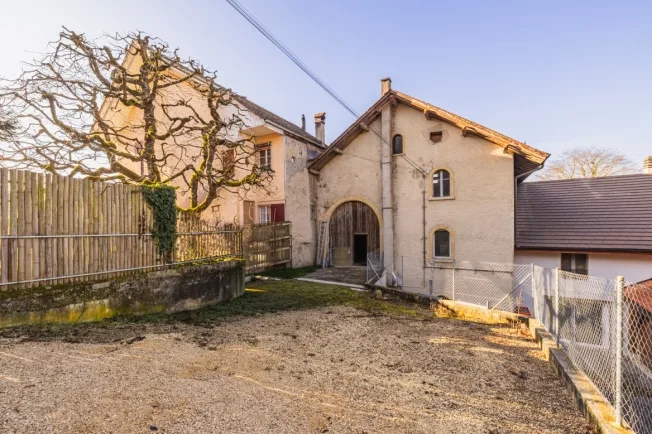 5.5 Zimmer Einfamilienhaus in Chavornay – Foto 11 von 12