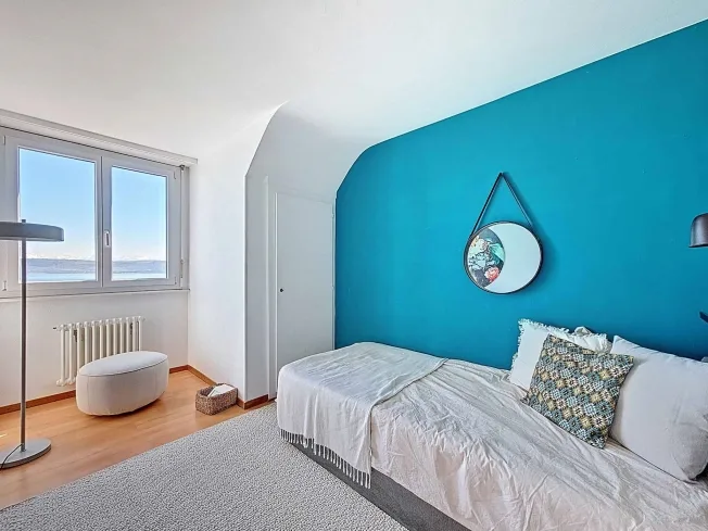 Villa de charme avec vue panoramique sur le lac de Neuchâtel – photo 8 sur 13
