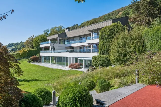 Propriété de maître avec vue panoramique sur le lac – Foto 13 von 13