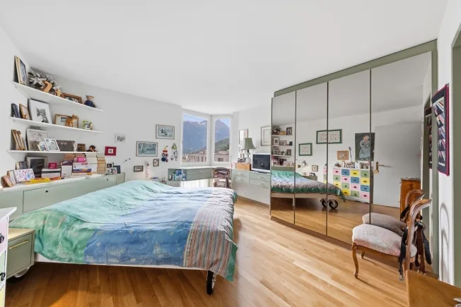 6 Zimmer Attikawohnung in Monthey – photo 10 sur 14