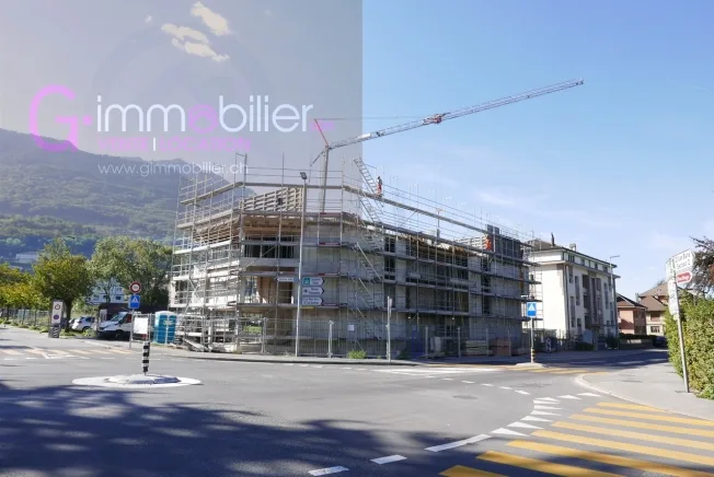4.5 Zimmer Wohnung in Monthey – foto 4 di 9