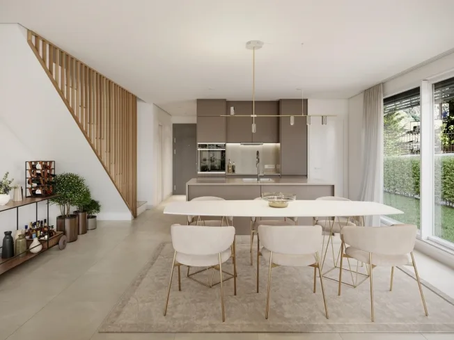 Villa 4.5 pièces à SAXON Vente sur plan – photo 5 of 8