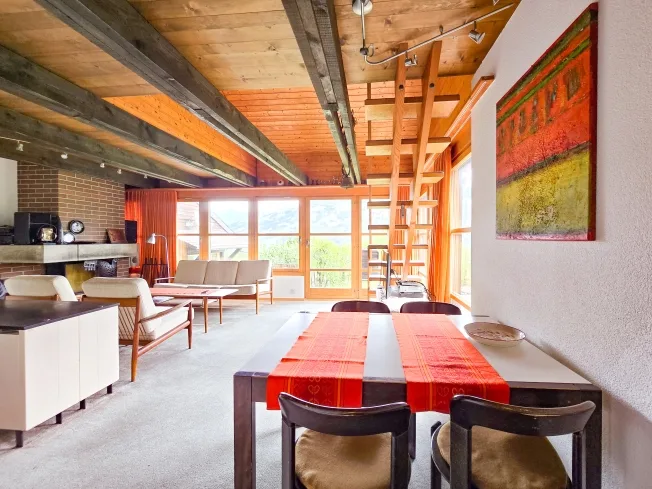 3.5 Zimmer Chalet in Frutigen – photo 14 of 20