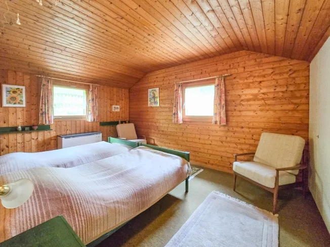3.5 Zimmer Chalet in Frutigen – photo 19 of 20