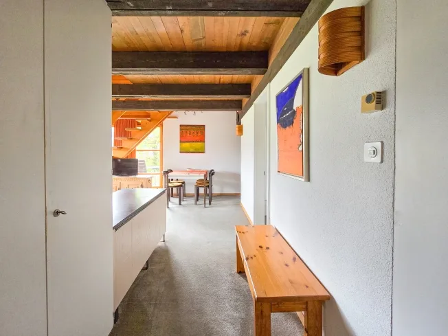 3.5 Zimmer Chalet in Frutigen – photo 8 of 20
