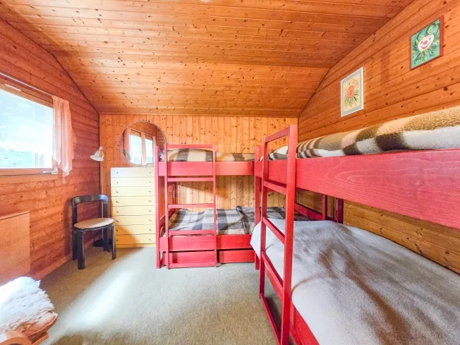 3.5 Zimmer Chalet in Frutigen – photo 18 of 20