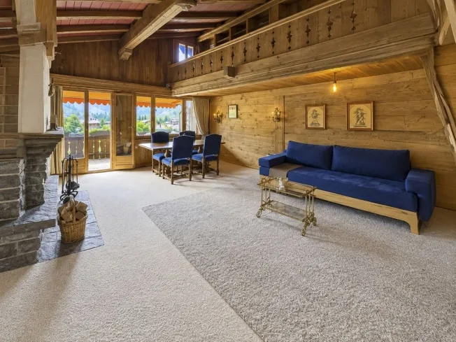 Wohnung in Gstaad – Foto 12 von 13