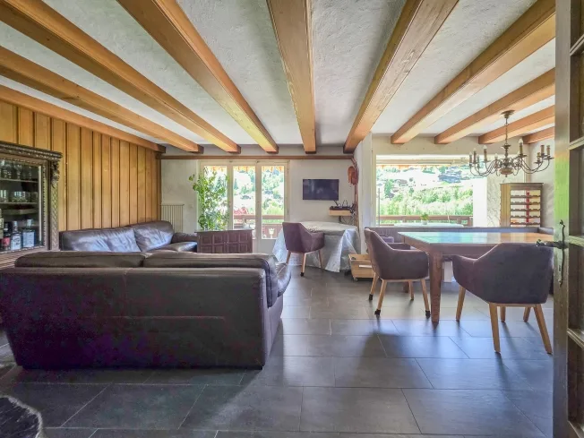 8.5 Zimmer Chalet in Grindelwald – Foto 6 von 20