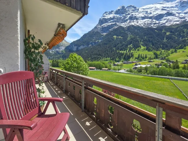 8.5 Zimmer Chalet in Grindelwald – Foto 19 von 20