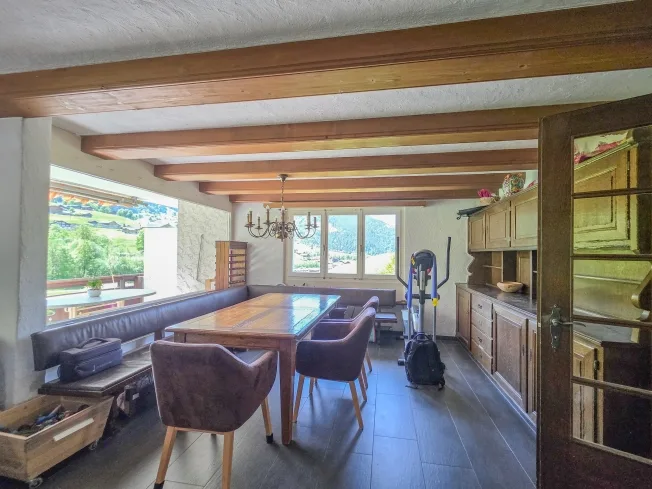 8.5 Zimmer Chalet in Grindelwald – Foto 7 von 20