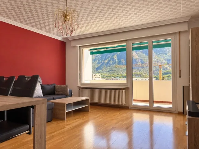 3 Zimmer Wohnung in Sierre – Foto 8 von 10