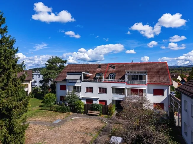 4.5 Zimmer Wohnung in Therwil – Foto 2 von 20
