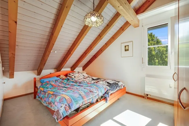 4.5 Zimmer Wohnung in Therwil – Foto 9 von 20