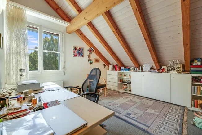 4.5 Zimmer Wohnung in Therwil – Foto 8 von 20