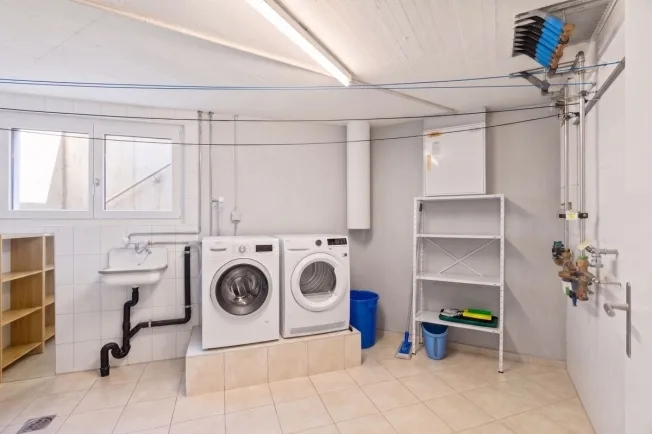 7.5 Zimmer Einfamilienhaus in Möhlin – foto 13 di 13