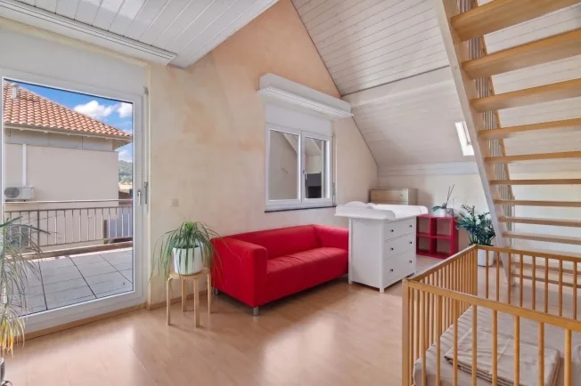 7.5 Zimmer Einfamilienhaus in Möhlin – foto 8 di 13