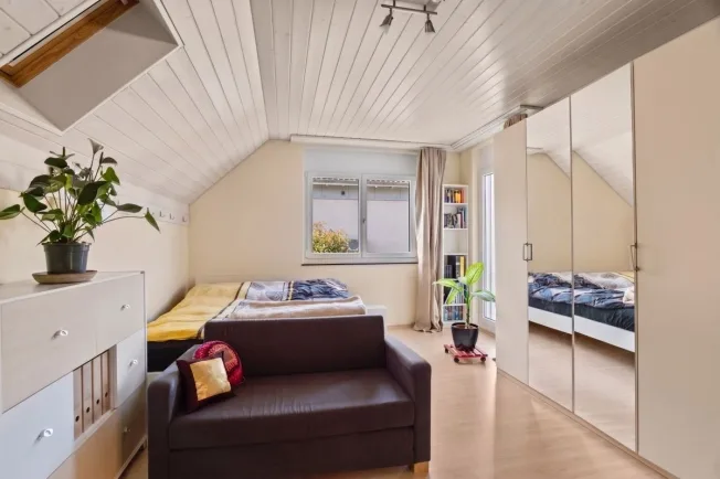 7.5 Zimmer Einfamilienhaus in Möhlin – foto 7 di 13