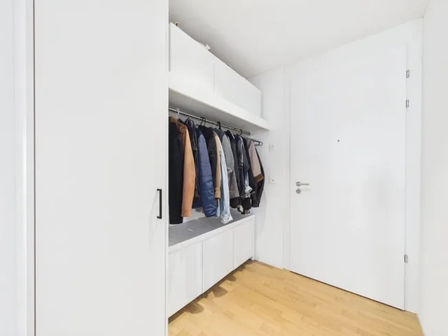 Habitation moderne avec balcon sud au centre-ville – photo 11 sur 13