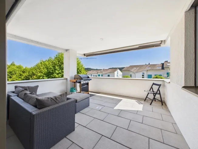 Habitation moderne avec balcon sud au centre-ville – photo 4 sur 13
