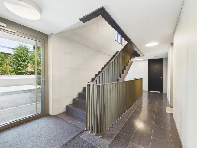 Habitation moderne avec balcon sud au centre-ville – photo 10 sur 13