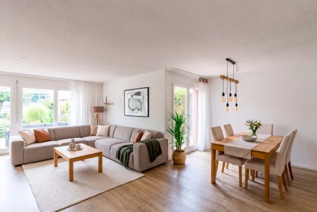 4.5 Zimmer Maisonette in Ebikon – Foto 2 von 8