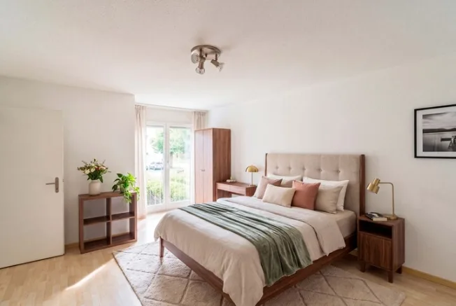 4.5 Zimmer Maisonette in Ebikon – Foto 5 von 8