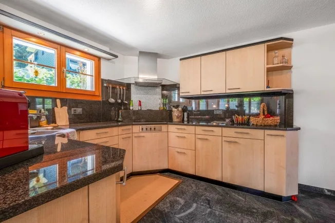 5.5 Zimmer Einfamilienhaus in Schattdorf – foto 11 di 13