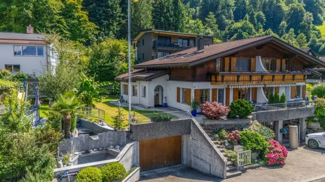 5.5 Zimmer Einfamilienhaus in Schattdorf – foto 6 di 13