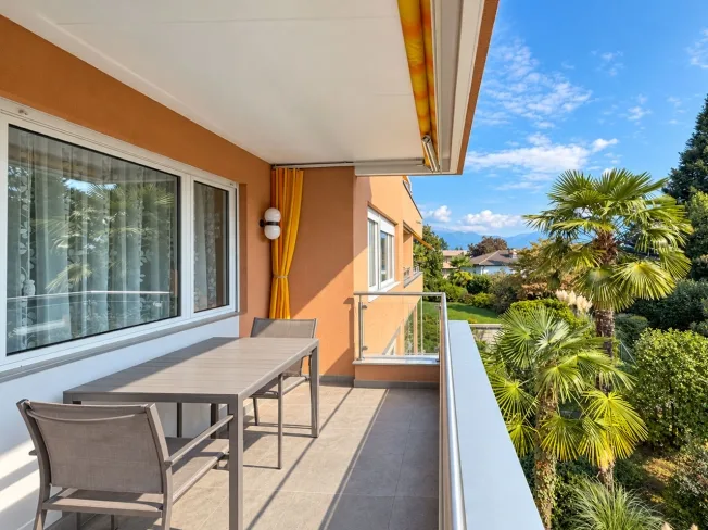 4.5 Zimmer Wohnung in Gentilino – foto 6 di 10