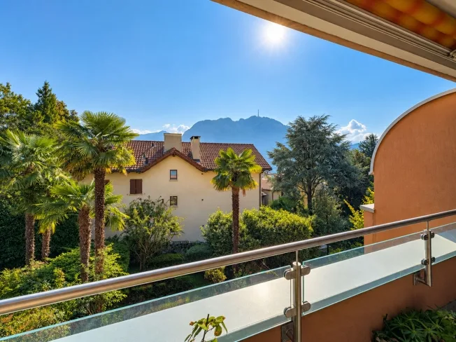 4.5 Zimmer Wohnung in Gentilino – foto 7 di 10
