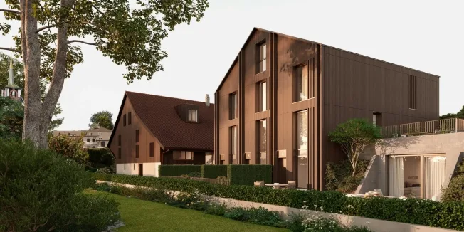 4.5 Zimmer Reihenfamilienhaus in Fällanden – Foto 5 von 5