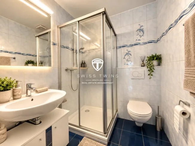 Grosszügige 4.5-Zimmer-Gartenwohnung mit rund 100 m² Aussenbereich/... – Foto 4 von 13