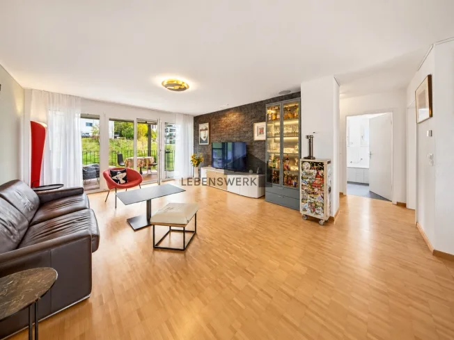 4.5 Zimmer Etagenwohnung in Kreuzlingen – Foto 7 von 13
