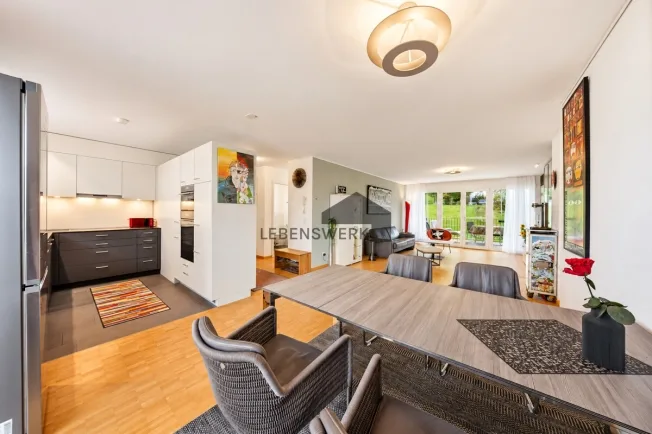 4.5 Zimmer Etagenwohnung in Kreuzlingen – Foto 8 von 13