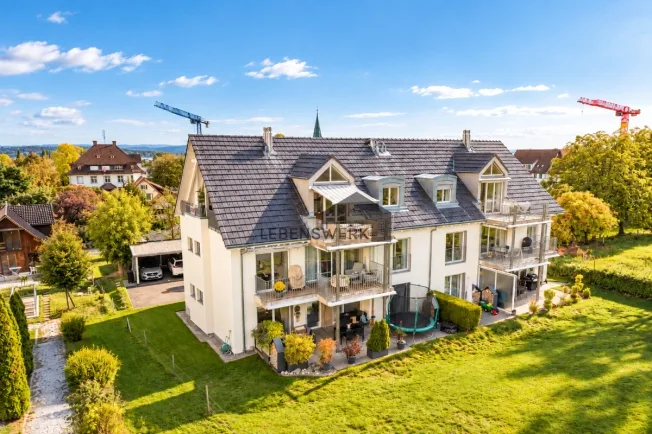 4.5 Zimmer Etagenwohnung in Kreuzlingen – Foto 3 von 13