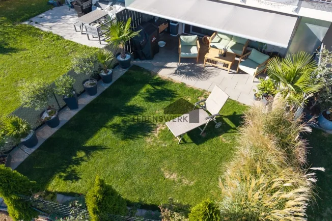 Modernes 5.5-Zimmer-Reihenmittelhaus mit Garten und Alpenblick, Hombur – Foto 11 von 13