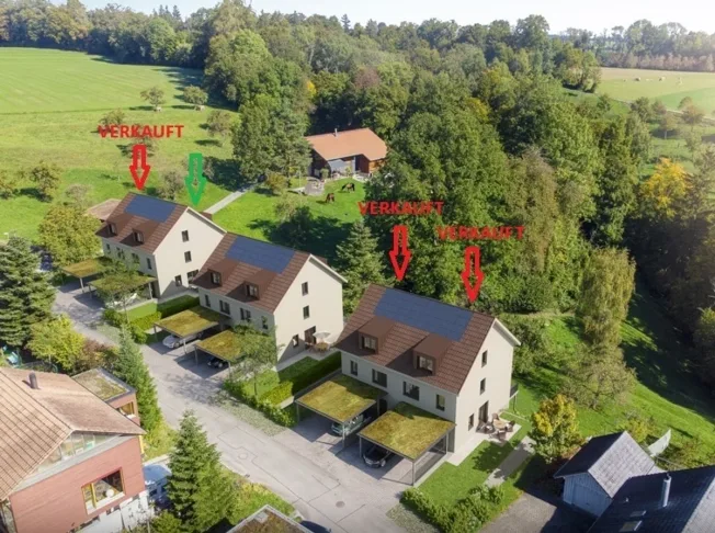 6.5 Zimmer Einfamilienhaus in Berg TG – photo 2 sur 12