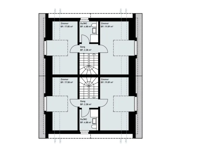 6.5 Zimmer Einfamilienhaus in Berg TG – photo 9 sur 12