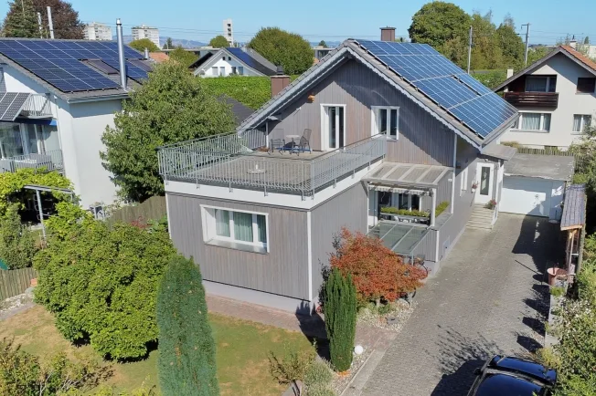 6.5 Zimmer Einfamilienhaus in Thun – Foto 1 von 24