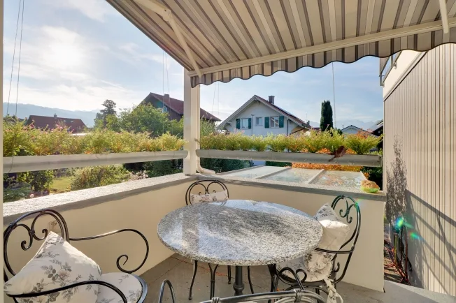 6.5 Zimmer Einfamilienhaus in Thun – Foto 9 von 24