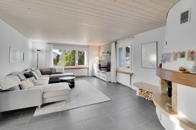 6.5 Zimmer Einfamilienhaus in Thun – Foto 2 von 24
