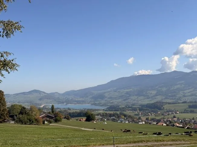 Casa indipendente in usufrutto con vista sul lago e le montagne – foto 2 di 22