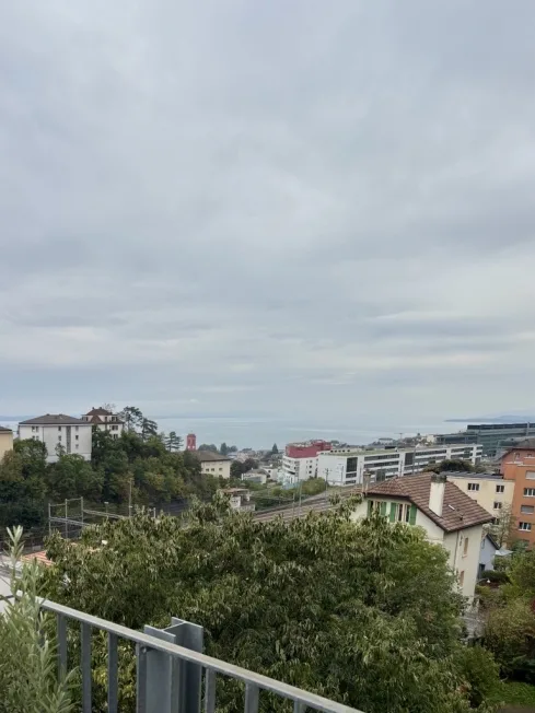 3,5 locali con vista sul lago – foto 6 di 7