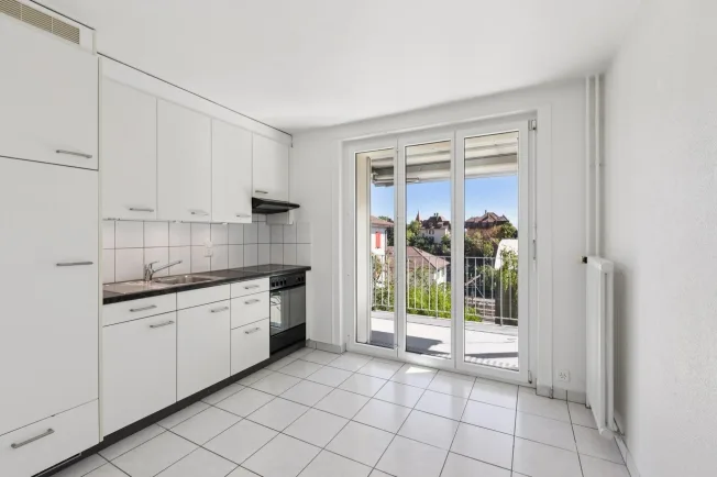 3,5 locali con vista sul lago – foto 2 di 7