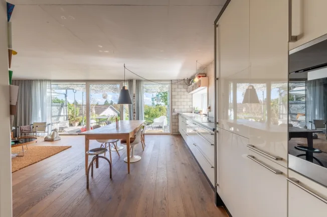 5.5 Zimmer Maisonette in Riedholz – Foto 5 von 13