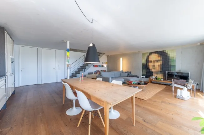 5.5 Zimmer Maisonette in Riedholz – Foto 4 von 13